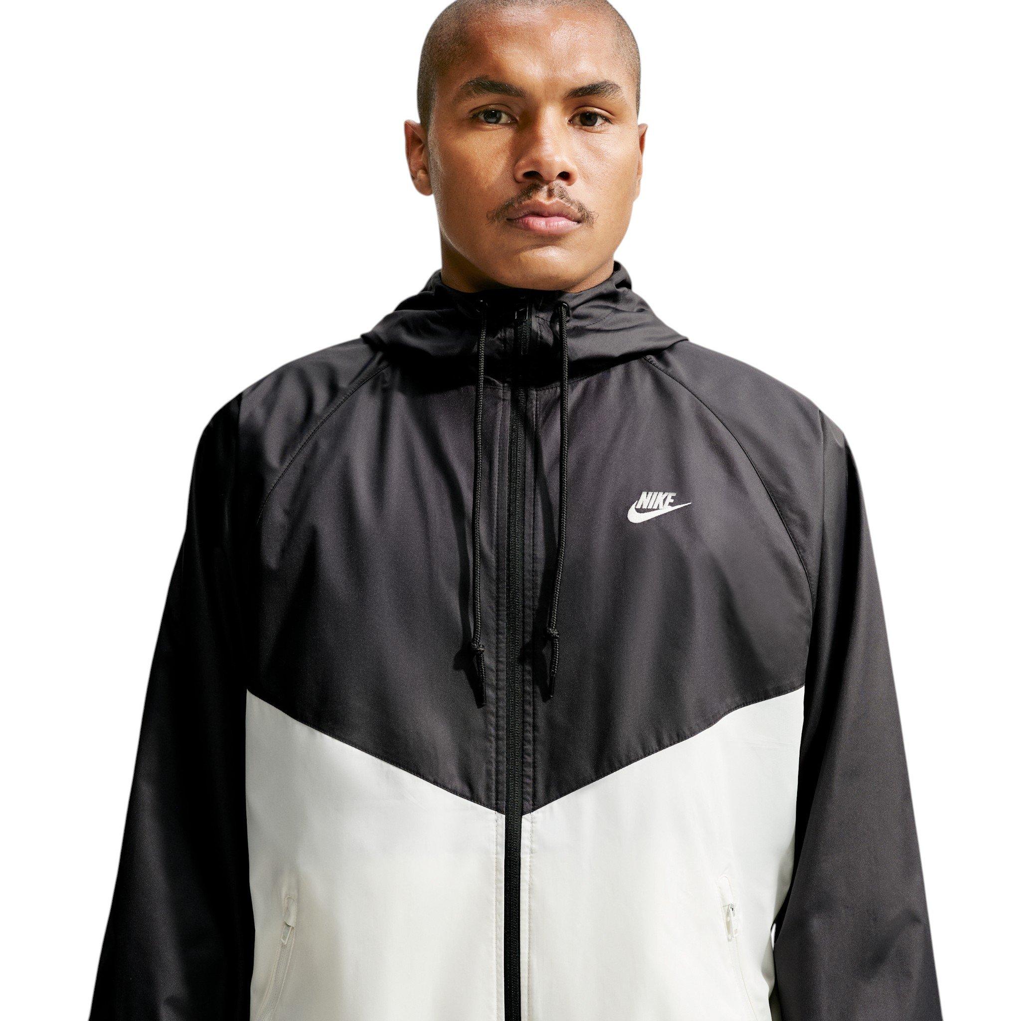 Nike Men's Windrunner Lined Jacket - BLACK
